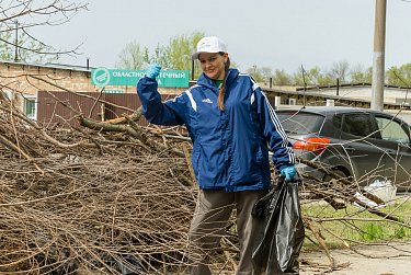 Сергей Грачев: «Сделать города и поселки региона чище – общая задача»